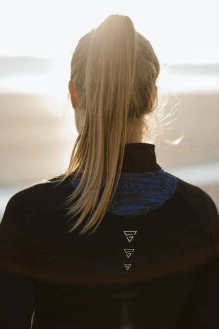 Pull polaire femme "L’Intrépide" – chaud, stylé et écoresponsable