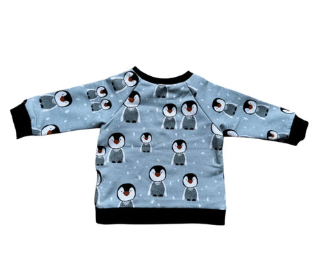 Sweat Pingouins - Moomie