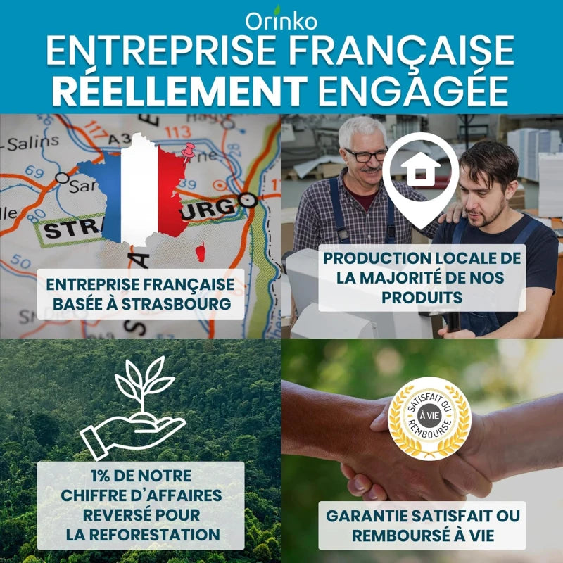 Siwak x4 avec 4 Étuis de Protection – Brosse à Dents 100% Naturelle – Nettoyant, Désinfectant et Blanchissant - Écologique, Biodégradable et Végan – Ebook Offert