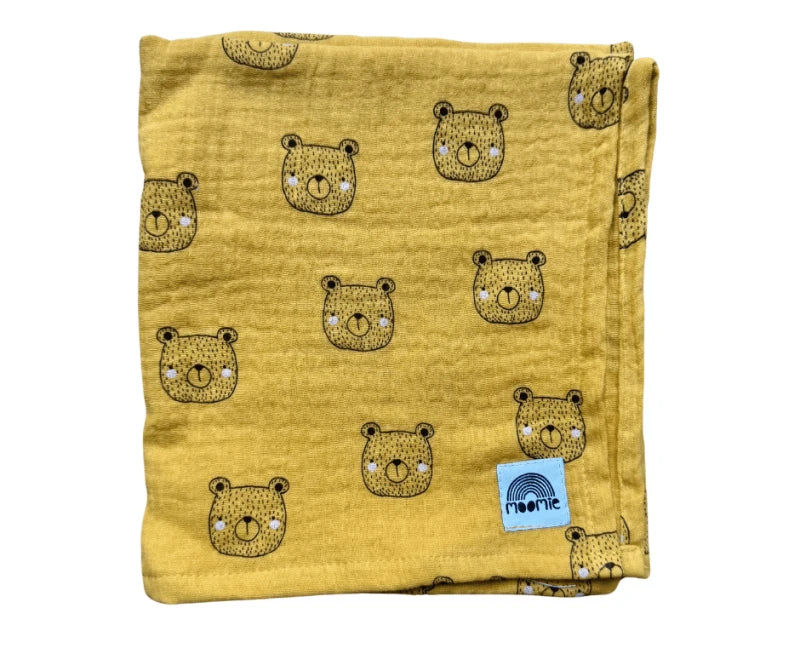 Lange Ours