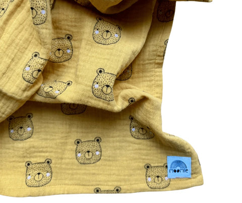 Lange Ours