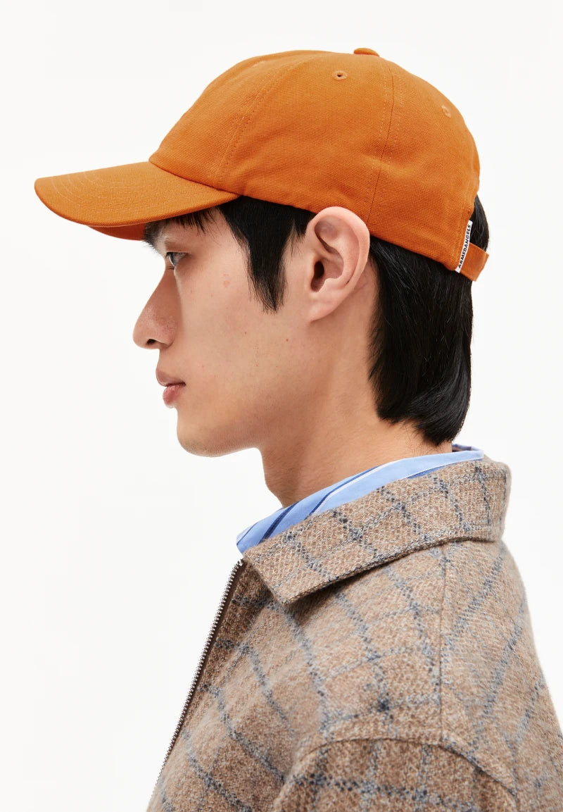 Casquette  en coton bio Yenaas bold - plusieurs coloris