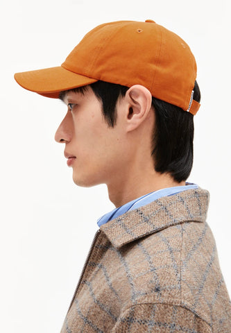 Casquette  en coton bio Yenaas bold - plusieurs coloris