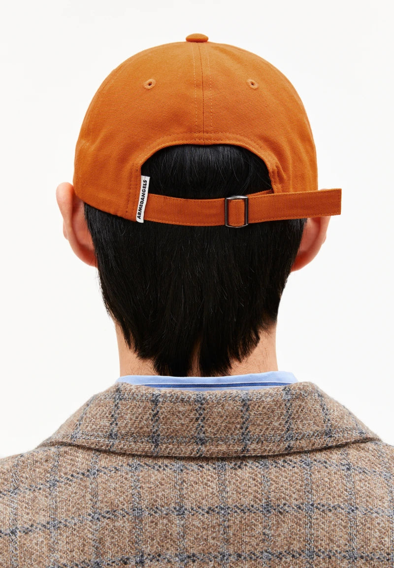 Casquette  en coton bio Yenaas bold - plusieurs coloris