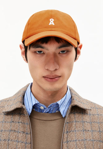 Casquette  en coton bio Yenaas bold - plusieurs coloris