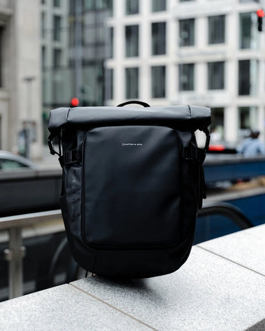 LISBON PRO ALL BLACK