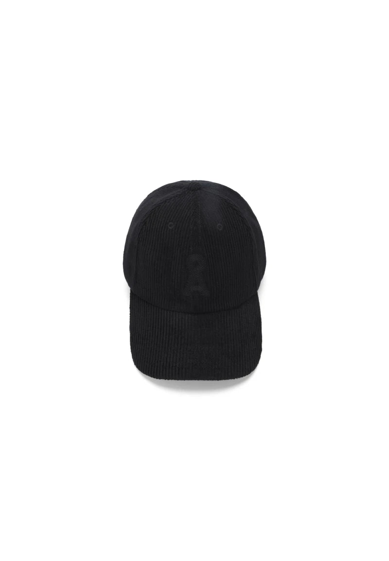Casquette de baseball en velours côtelé - Yenaas Cord