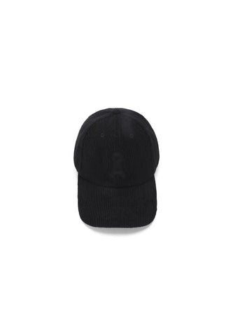 Casquette de baseball en velours côtelé - Yenaas Cord
