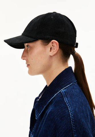 Casquette de baseball en velours côtelé - Yenaas Cord