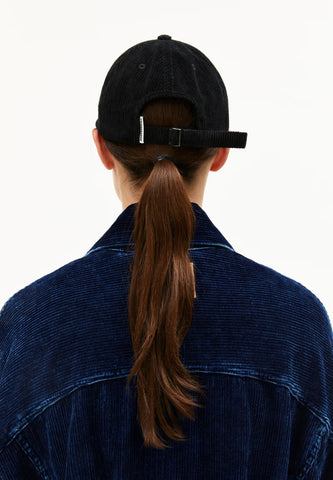 Casquette de baseball en velours côtelé - Yenaas Cord