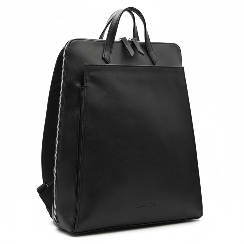 Urban laptop backpack - Black