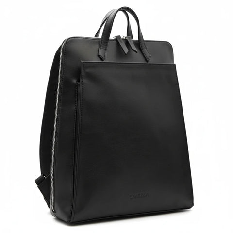 Urban laptop backpack - Black