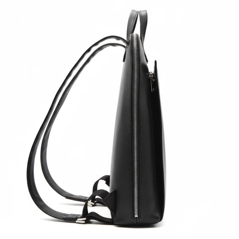 Urban laptop backpack - Black