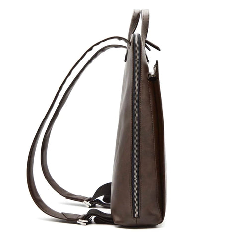 Urban laptop backpack - Brown