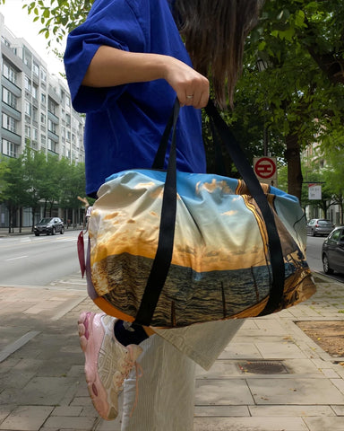 Sac éco-responsable - Weekend