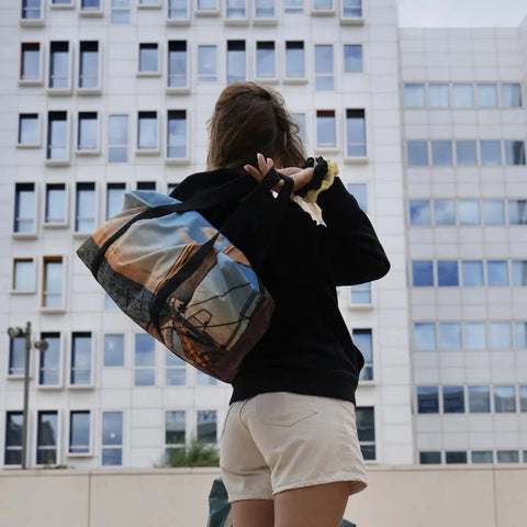 Sac éco-responsable - Weekend