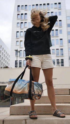 Sac éco-responsable - Weekend