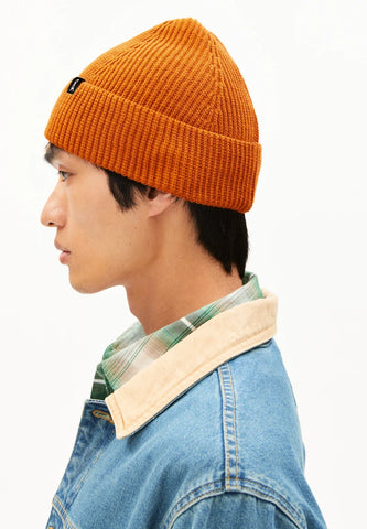 Bonnet en coton bio (plusieurs coloris) - Nildaao