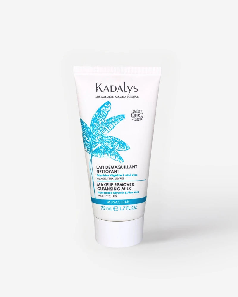 Lait Démaquillant Nettoyant 75ML – NETTOIE & DÉMAQUILLE