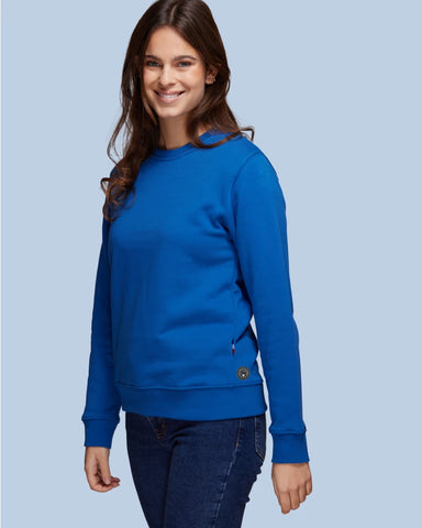 Le sweat français mixte en coton bio