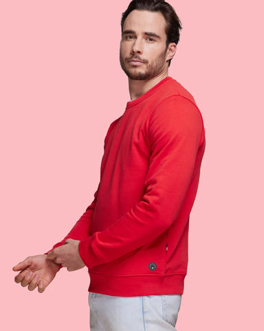 Le sweat français mixte en coton bio