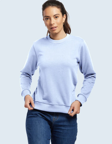 Le sweat français mixte en coton bio