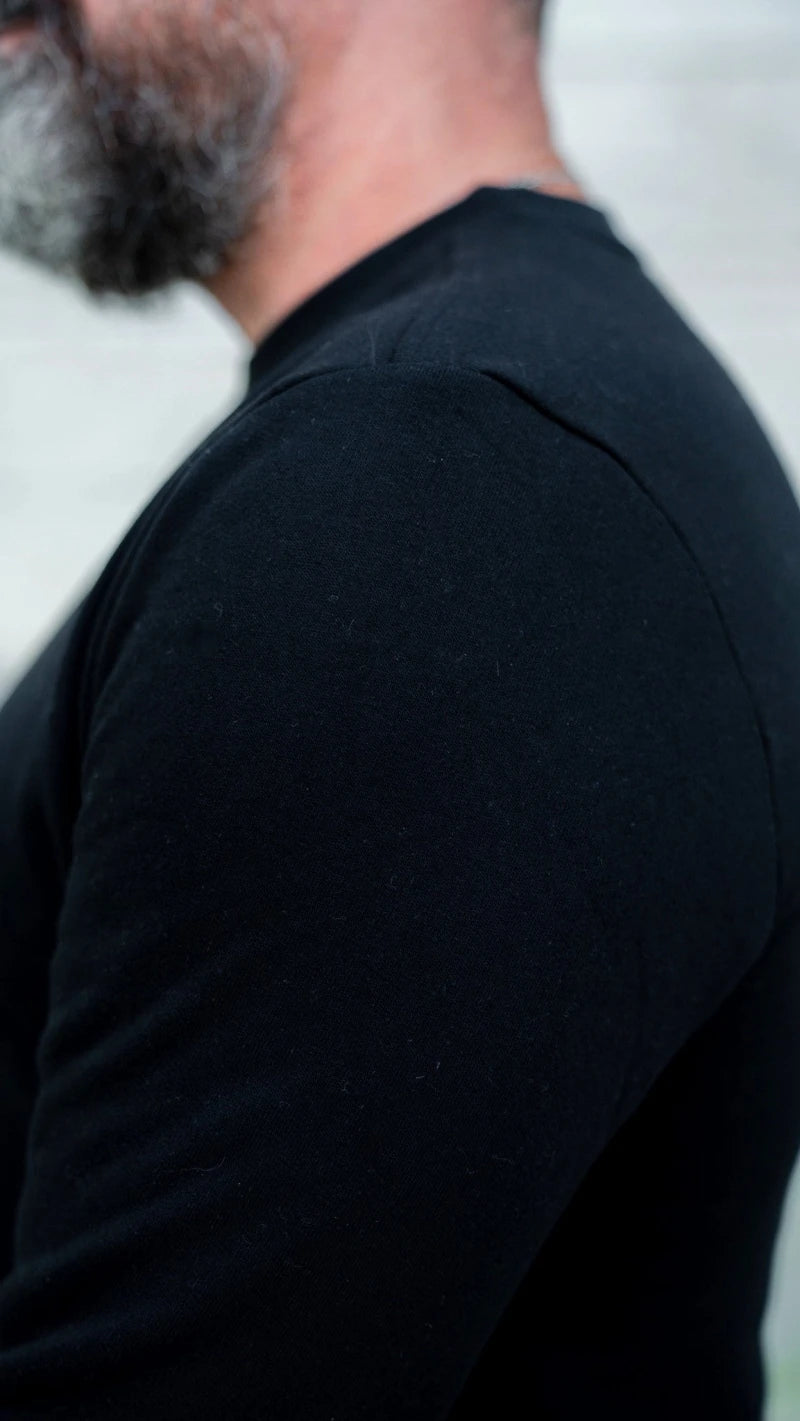 Le sweat français mixte en coton bio