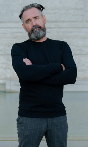 Le sweat français mixte en coton bio