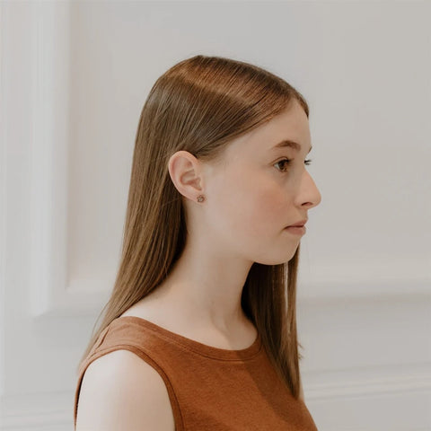 Boucles d'oreilles pailletées - Etoiles