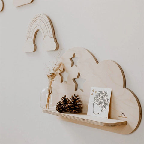 Etagère Nuage étoilé