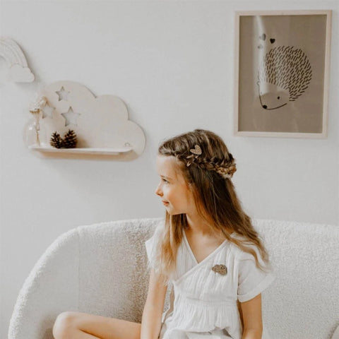 Etagère Nuage étoilé