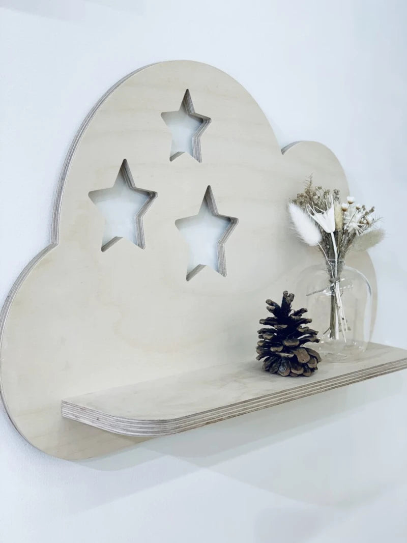 Etagère Nuage étoilé