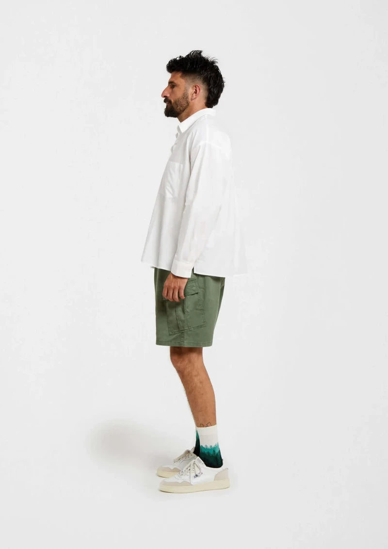 Chaussettes en coton - BeForest Noir