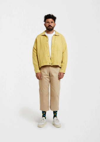 Chaussettes à pois en coton - BePolkadots Vert