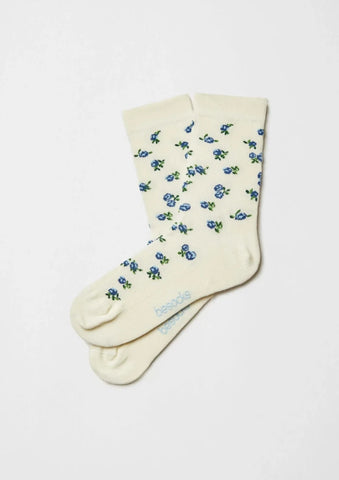Chaussettes en coton - BeLiberty Beige