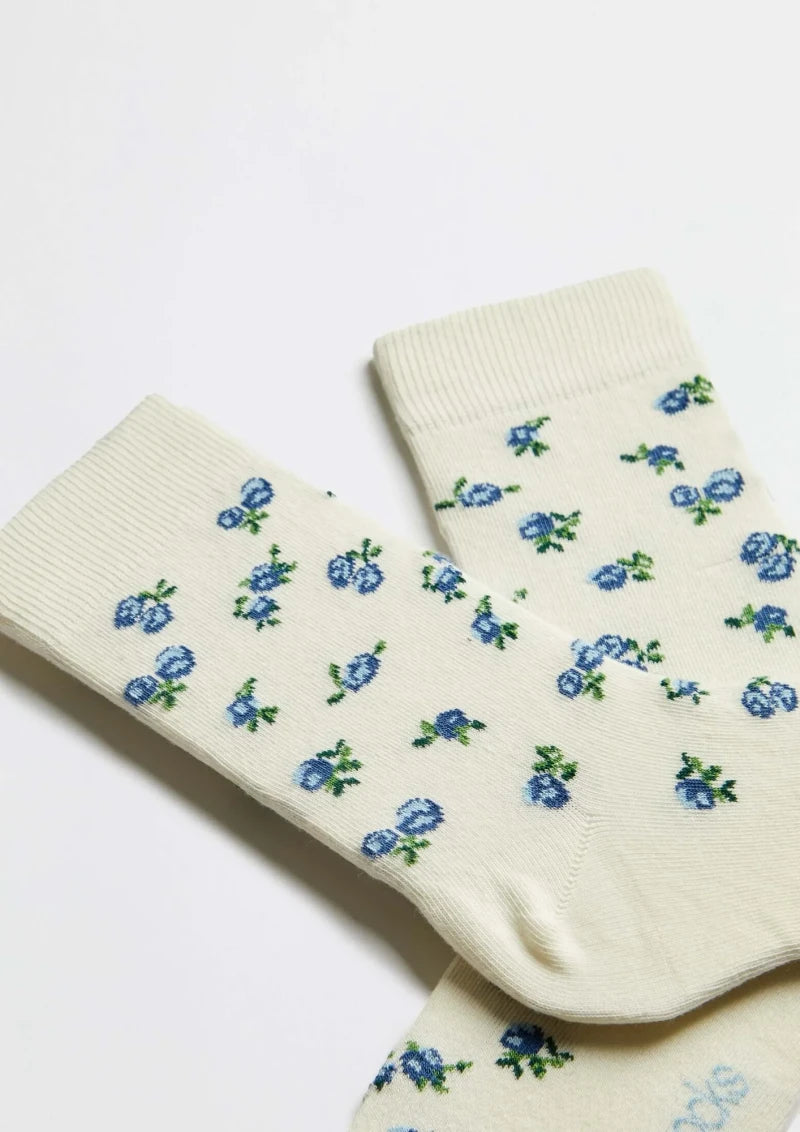 Chaussettes en coton - BeLiberty Beige