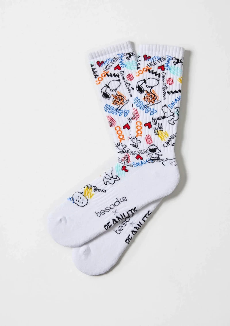 Chaussettes en coton - BeSnoopy Urban