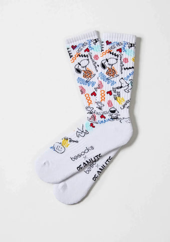 Chaussettes en coton - BeSnoopy Urban