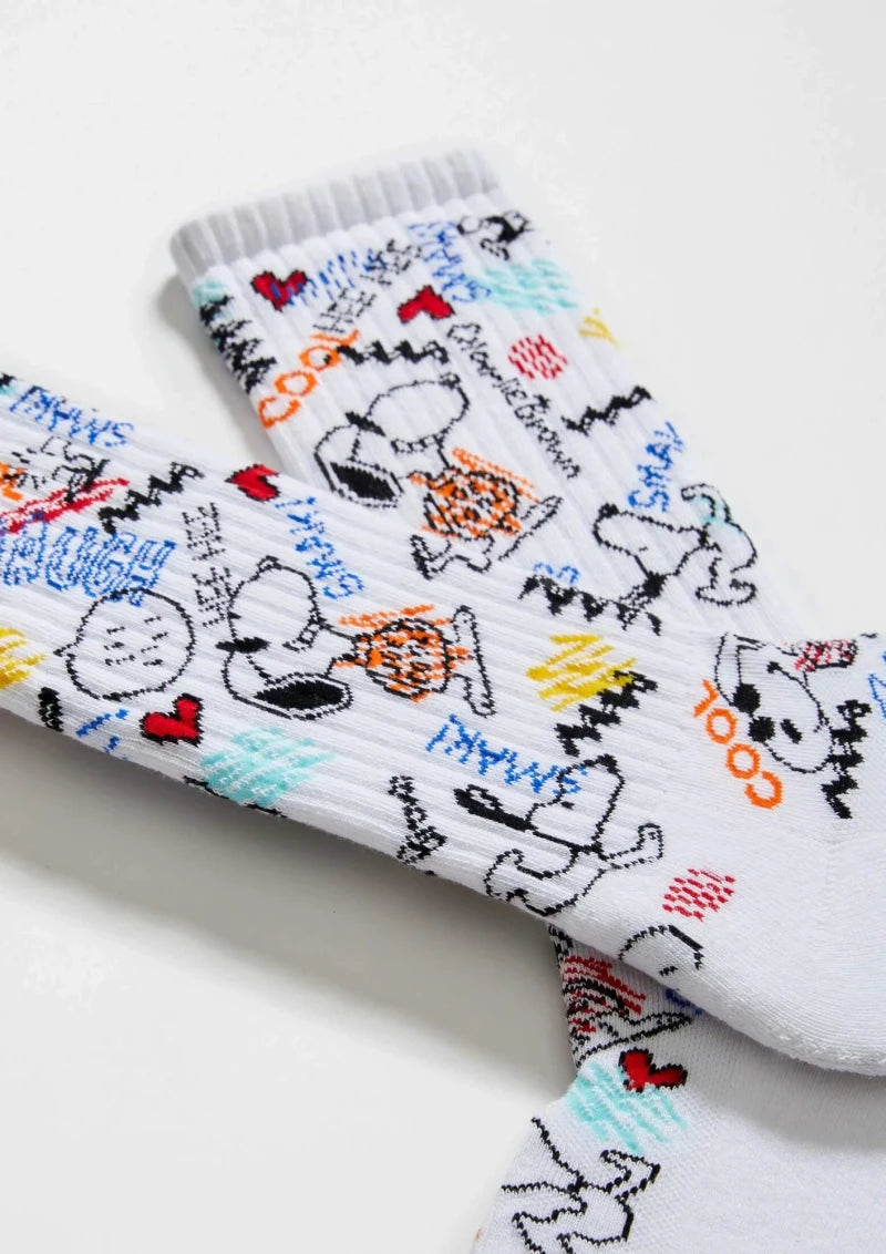 Chaussettes en coton - BeSnoopy Urban