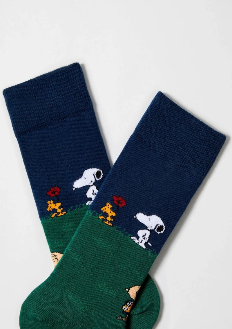 Chaussettes en coton - BeSnoopy Friends