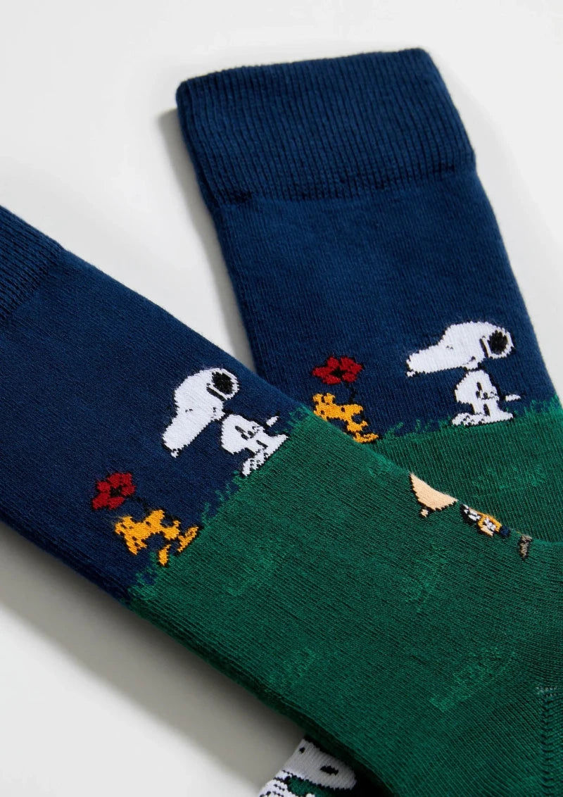 Chaussettes en coton - BeSnoopy Friends