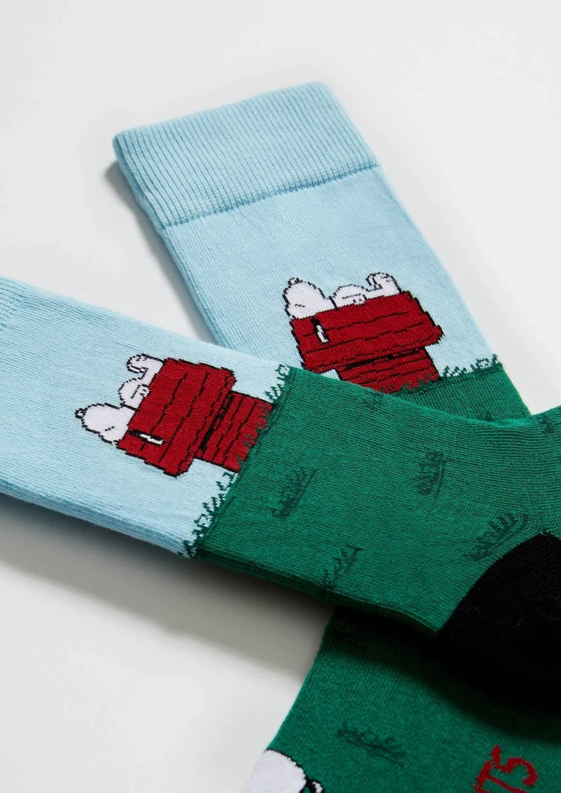 Chaussettes en coton - BeSnoopy House