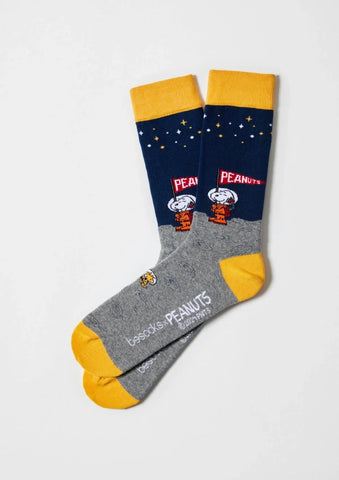 Chaussettes en coton - BeSnoopy Moon