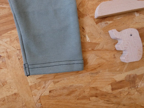 Jogpant kaki clair - Moomie