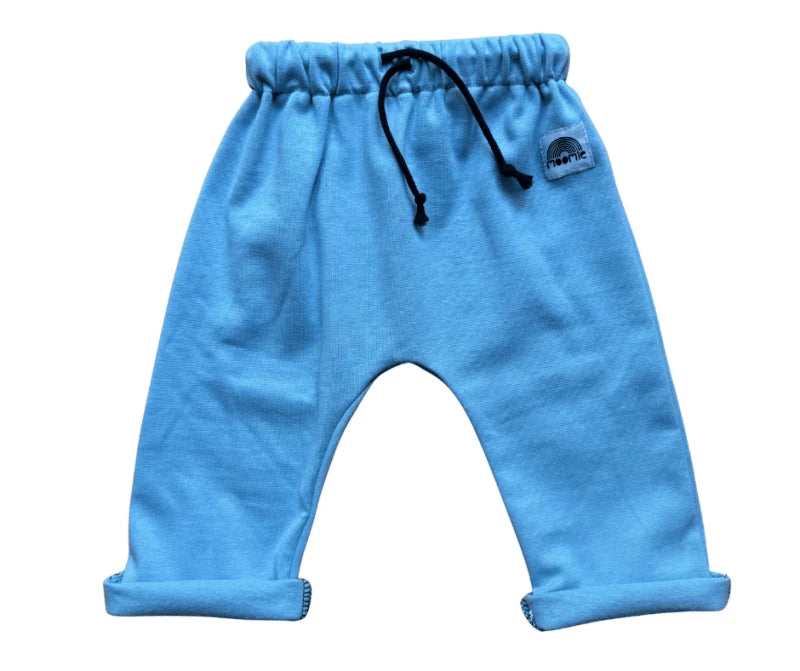 Jogpant bleu ciel - Moomie