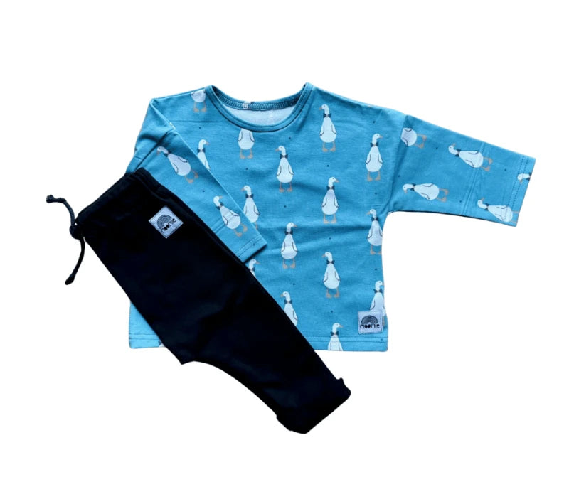 Jogpant noir - Moomie