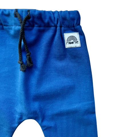 Jogpant bleu cobalt - Moomie