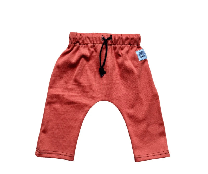 Jogpant rouille - Moomie