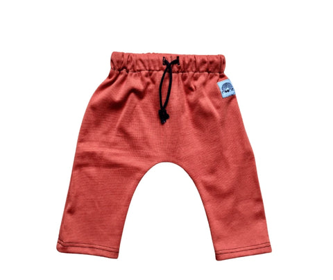 Jogpant rouille - Moomie