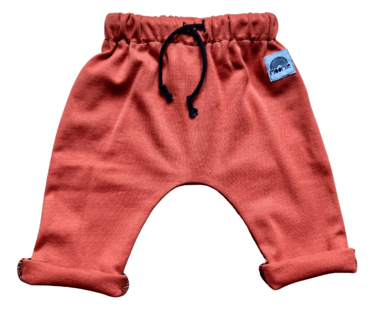 Jogpant rouille - Moomie
